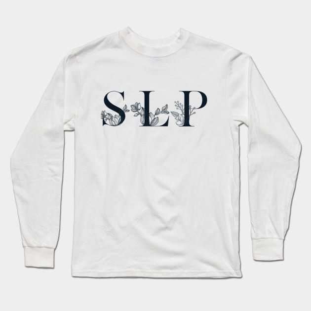 SLP Long Sleeve T-Shirt by stickersbycare